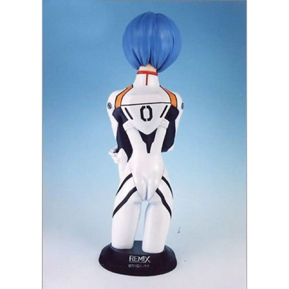 1/2 410mm BUST 3D Print Model Kit Japan Evagelion Rei Ayanami Unpainted - Model-Fan-Store