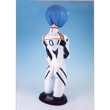 1/2 410mm BUST 3D Print Model Kit Japan Evagelion Rei Ayanami Unpainted - Model-Fan-Store