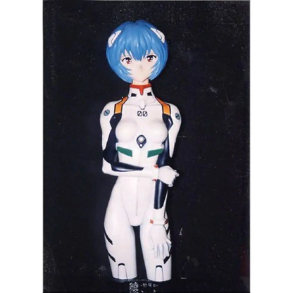 1/2 410mm BUST 3D Print Model Kit Japan Evagelion Rei Ayanami Unpainted - Model-Fan-Store