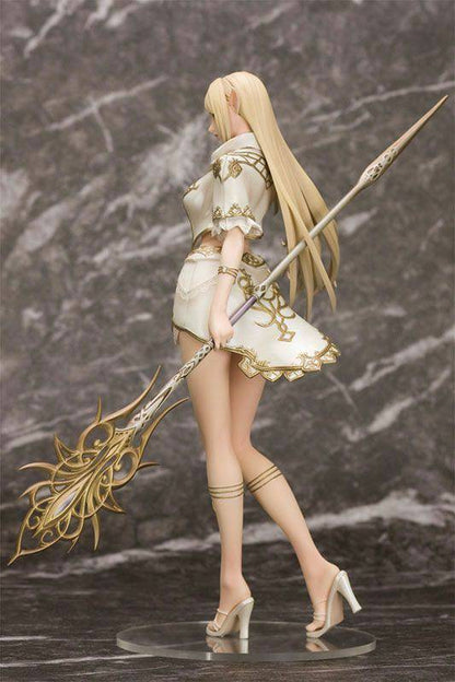 1/7 225mm Resin Model Kit Beautiful Girl Woman Elf Warrior Unpainted - Model-Fan-Store