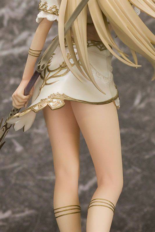 1/7 225mm Resin Model Kit Beautiful Girl Woman Elf Warrior Unpainted - Model-Fan-Store