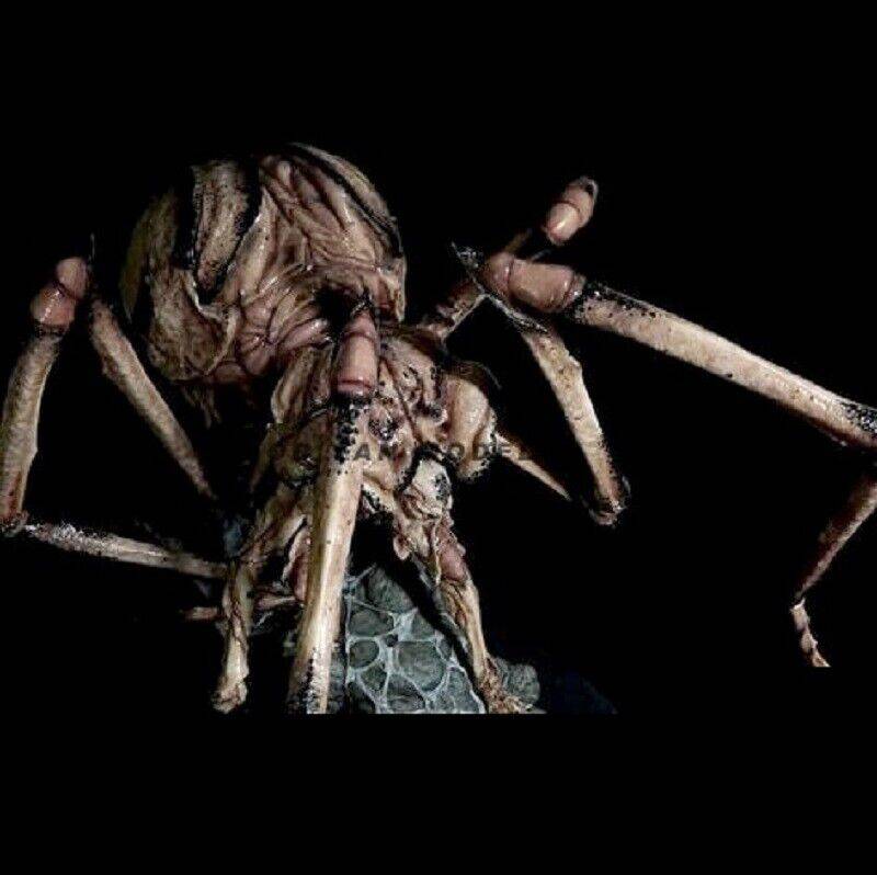 1/8 Resin Model Kit Alien Spider Monster Unpainted Unassembled - Model-Fan-Store