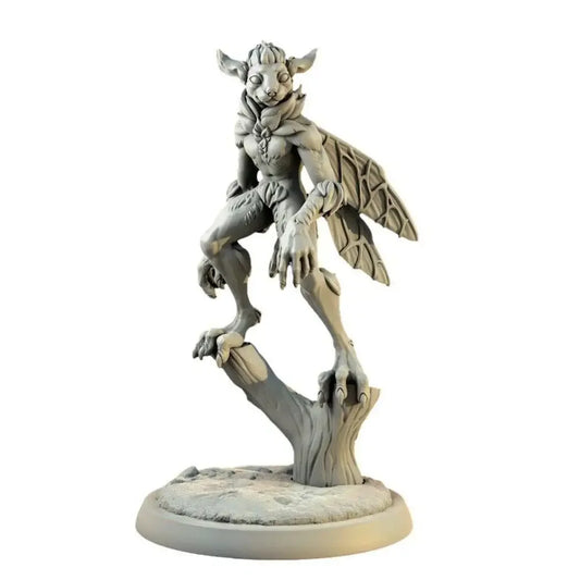 100mm 3D Print Model Kit Servant Fairy Unpainted - Model-Fan-Store