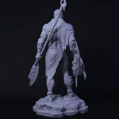 110mm Resin Model Kit Mutant Postapokalipsis Experiment Unpainted - Model-Fan-Store