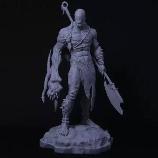 110mm Resin Model Kit Mutant Postapokalipsis Experiment Unpainted - Model-Fan-Store