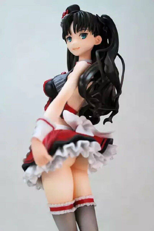 230mm Resin Model Kit Beautiful Beautiful Girl Anime Unpainted - Model-Fan-Store