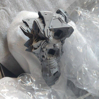 255mm Resin Cyberpunk Model Kit Mechanized Warrior Devastator Unpainted - Model-Fan-Store