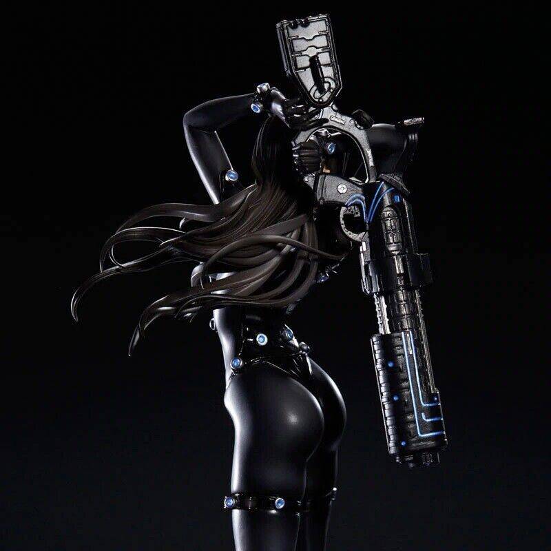 280mm Resin Model Kit Beautiful Beautiful Girl Samurai Unpainted - Model-Fan-Store