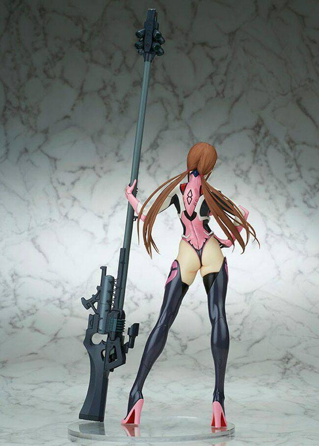 385mm Resin Model Kit Beautiful Girl (height 250mm) Sniper Anime Unpainted - Model-Fan-Store