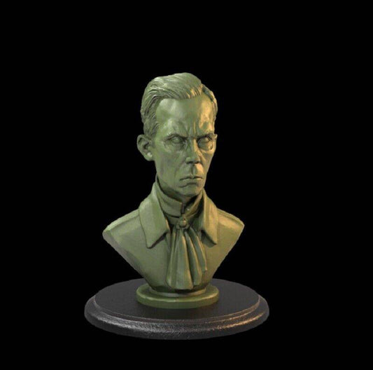 51mm BUST Resin Model Kit Lord Wanderer Unpainted - Model-Fan-Store