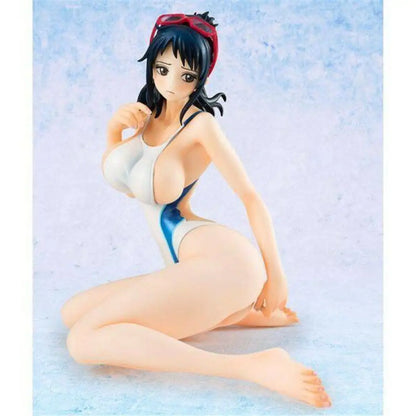 60mm 3D Print Model Kit Modern Beautiful Girl Woman Anime Unpainted - Model-Fan-Store
