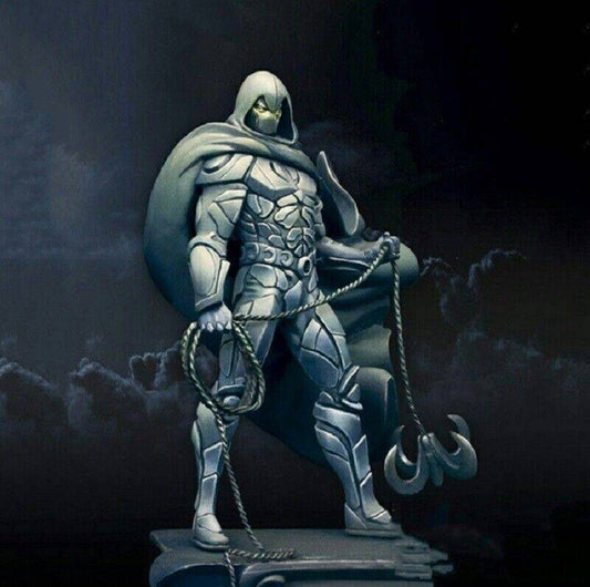 70mm Resin Superhero Model Kit Moon Knight Unpainted - Model-Fan-Store