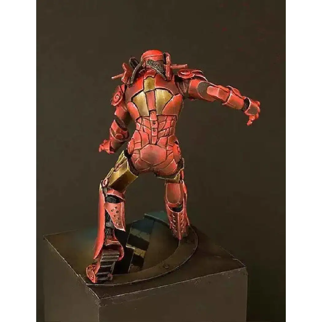 75mm Resin Model Kit Iron Man Tony Stark Miniatures Unpainted - Model-Fan-Store