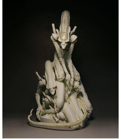 New 250*175*350mm Resin Model Kit Bust Alien Queen Unpainted - Model-Fan-Store