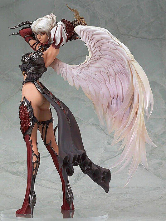 Resin Model Kit Beautiful Girl Woman Beautiful Angel Unpainted - Model-Fan-Store