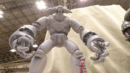 Resin Model Kit Japanese Iron Robot Unpainted - Model-Fan-Store
