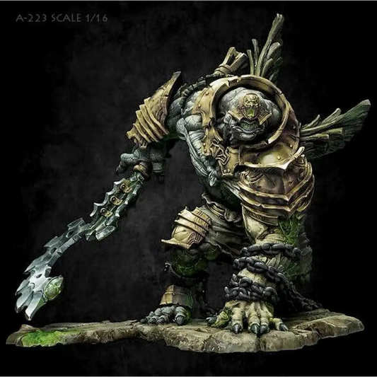 1/16 Resin Model Kit Forest Guard Druid Golem Unpainted - Model-Fan-Store