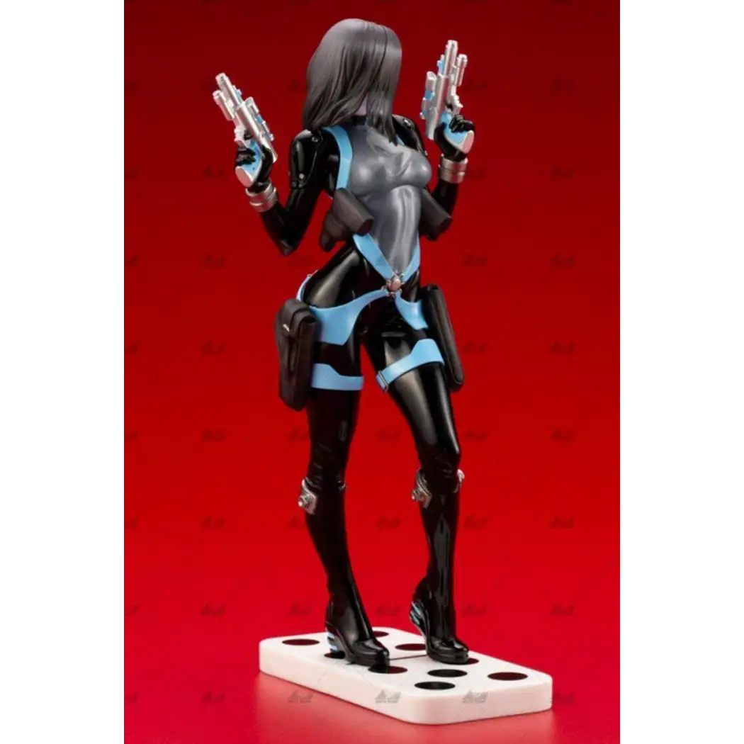 1/18 100mm 3D Print Model Kit Beautiful Girl Woman Spy Agent Unpainted - Model-Fan-Store