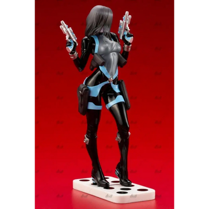 1/18 100mm 3D Print Model Kit Beautiful Girl Woman Spy Agent Unpainted - Model-Fan-Store