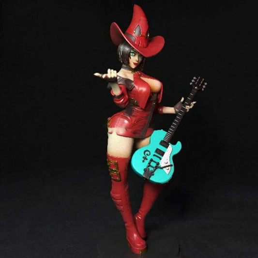 1/18 100mm 3D Print Model Kit Beautiful Girl Woman Witch Unpainted - Model-Fan-Store