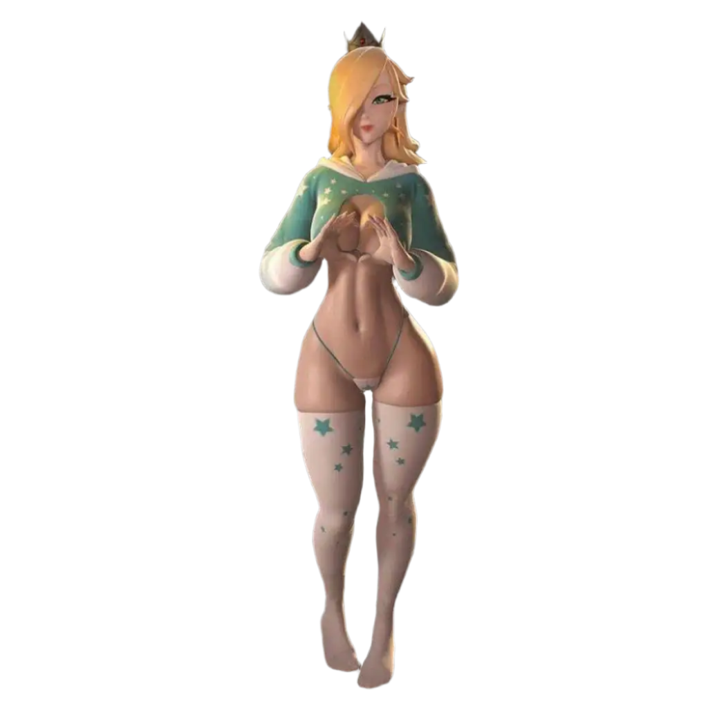 1/18 100mm 3D Print Model Kit Nudes Beautiful Girl Woman Dancer Unpainted