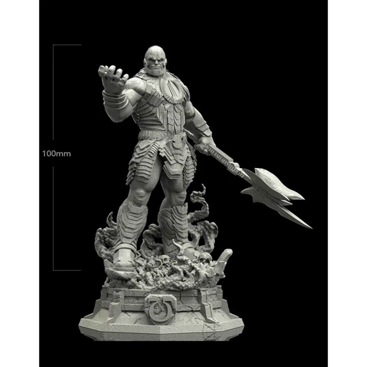 1/18 100mm 3D Print Superhero Model Kit Thanos Unpainted - Model-Fan-Store