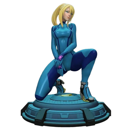 1/18 60mm 3D Print Model Kit Beautiful Girl Woman Dancer Unpainted