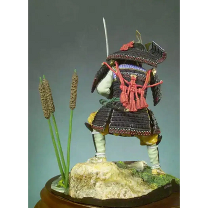 1/18 90mm Resin Model Kit Japan Warrior Samurai Unpainted - Model-Fan-Store