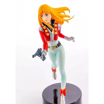 1/20 80mm Resin Model Kit Beautiful Girl Woman with Tool no BASE Unpainted - Model-Fan-Store