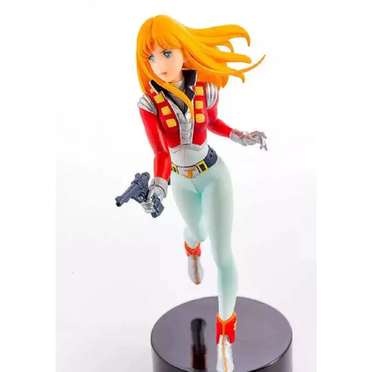 1/20 80mm Resin Model Kit Beautiful Girl Woman with Tool no BASE Unpainted - Model-Fan-Store