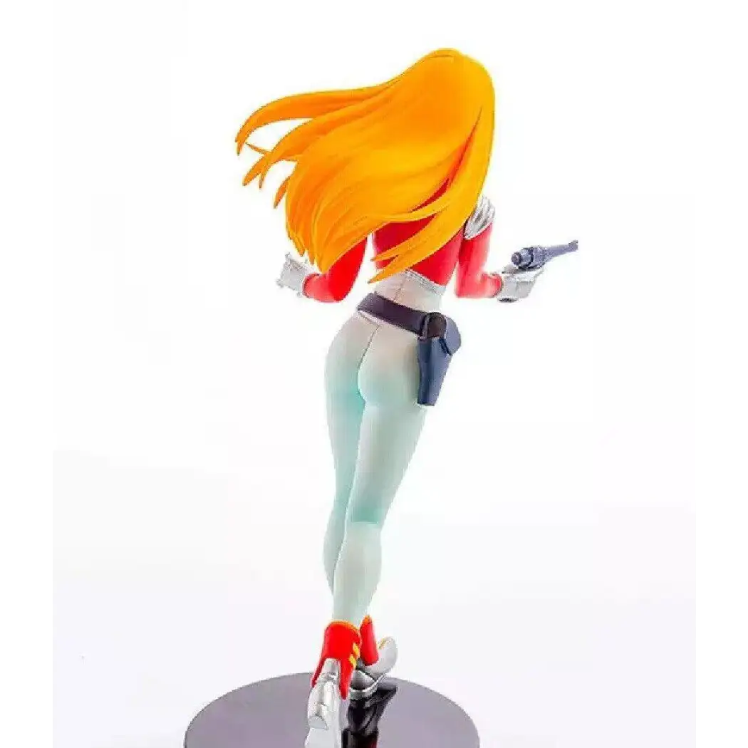 1/20 80mm Resin Model Kit Beautiful Girl Woman with Tool no BASE Unpainted - Model-Fan-Store