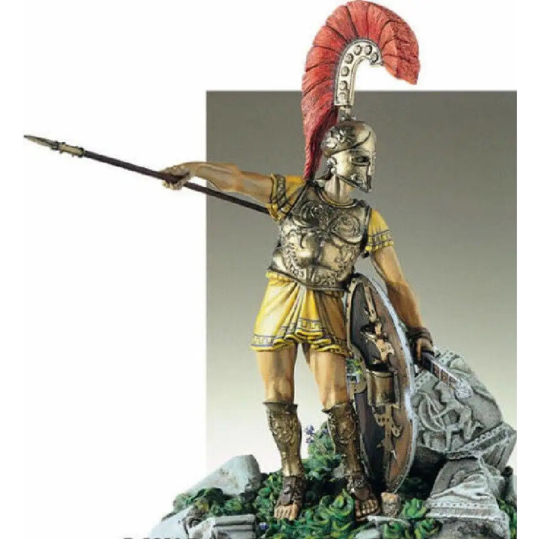 1/20 90mm Resin Model Kit Roman Warrior Achilles Unpainted - Model-Fan-Store