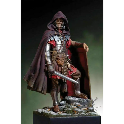 1/20 90mm Resin Model Kit Roman Warrior Unpainted - Model-Fan-Store