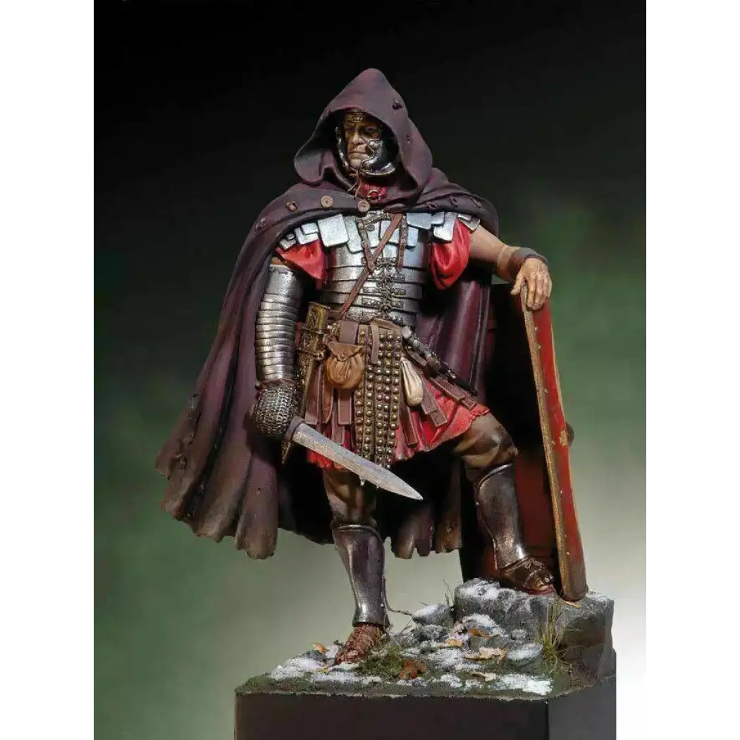 1/20 90mm Resin Model Kit Roman Warrior Unpainted - Model-Fan-Store