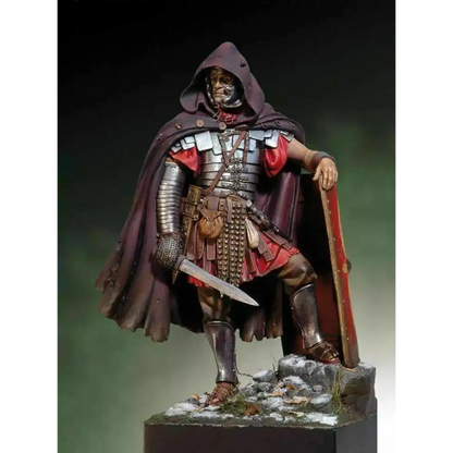 1/20 90mm Resin Model Kit Roman Warrior Unpainted - Model-Fan-Store