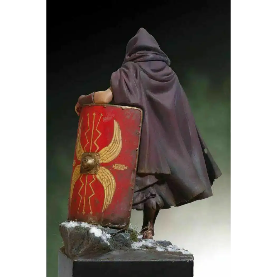 1/20 90mm Resin Model Kit Roman Warrior Unpainted - Model-Fan-Store