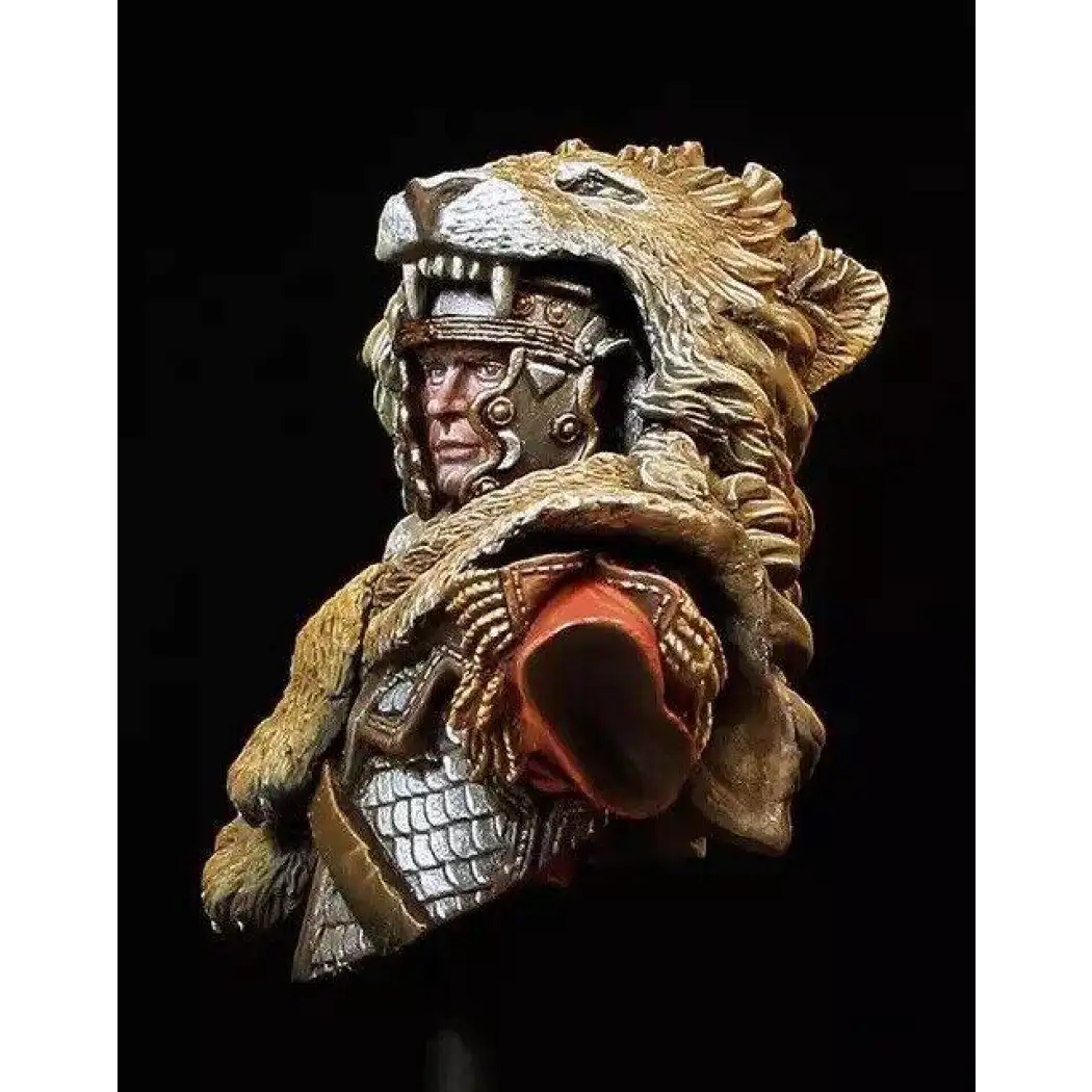 1/20 BUST Resin Model Kit Warrior Roman General Unpainted - Model-Fan-Store