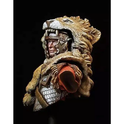 1/20 BUST Resin Model Kit Warrior Roman General Unpainted - Model-Fan-Store