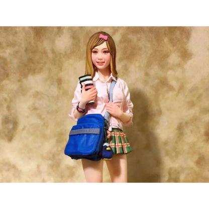 1/20 Resin Model Kit Asian Beautiful Girl JKPSL-20S Unpainted - Model-Fan-Store