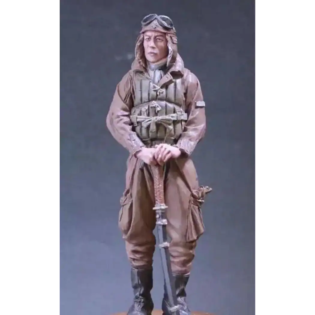 1/20 Resin Model Kit Japanese Commander Soldier WW2 Unpainted - Model-Fan-Store