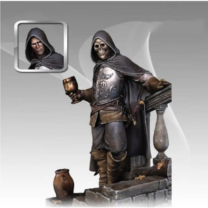 1/22 85mm Resin Model Kit Death Knight Assassin (with base) Unpainted - Model-Fan-Store