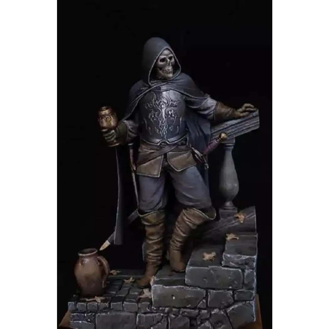 1/22 85mm Resin Model Kit Death Knight Assassin (with base) Unpainted - Model-Fan-Store