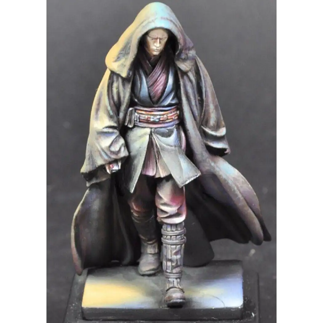 1/24 70mm Resin Model Kit Star Wars Skywalker Unpainted - Model-Fan-Store