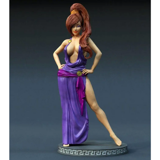 1/24 75mm 3D Print Model Kit Beautiful Girl Woman Dancer Unpainted - Model-Fan-Store