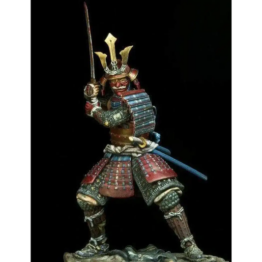 Samuri Model Samurai – Model-Fan-Store