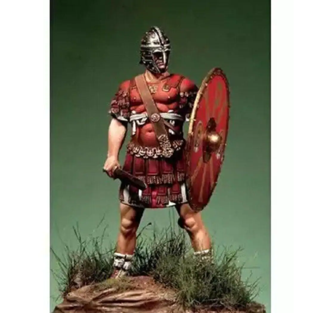 1/24 75mm Resin Model Kit Roman Warrior Unpainted - Model-Fan-Store