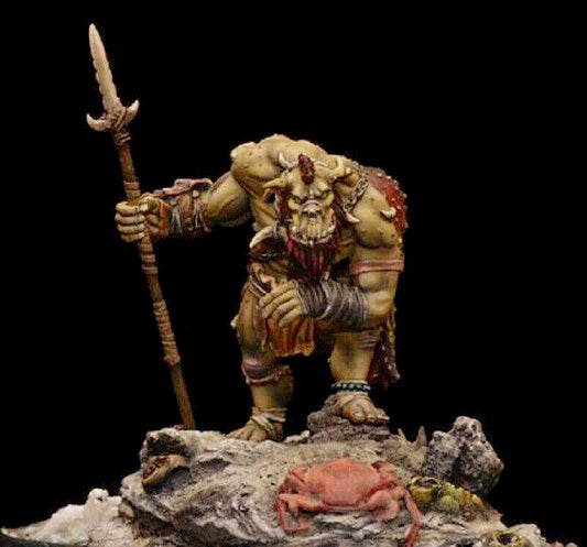 1/24 Resin Model Kit Building Kit ORC Hunting Crab Warcraft Unpainted - Model-Fan-Store