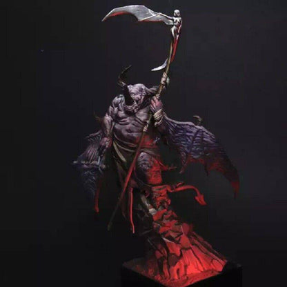 1/24 Resin Model Kit Demon Soul Carrier Warrior Unpainted - Model-Fan-Store