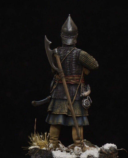 1/24 Resin Model Kit Russian Warrior Guard Unpainted - Model-Fan-Store