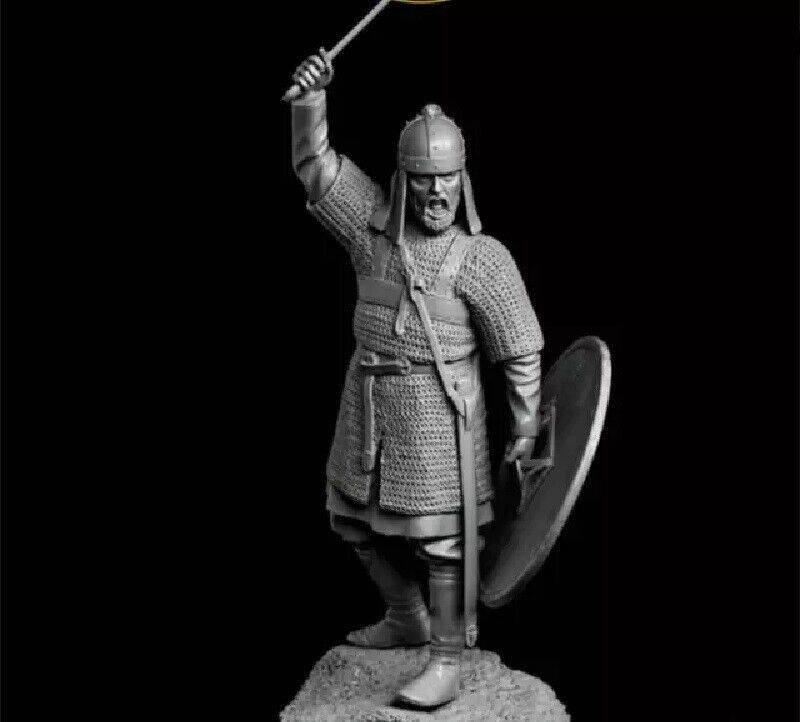 1/24 Resin Model Kit Scythian Warrior Swordsman Unpainted - Model-Fan-Store
